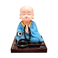 坊主 置物 Amazon.co.jp: 僧侶 置物 おもちゃ 車のダッシュ飾り お坊さん